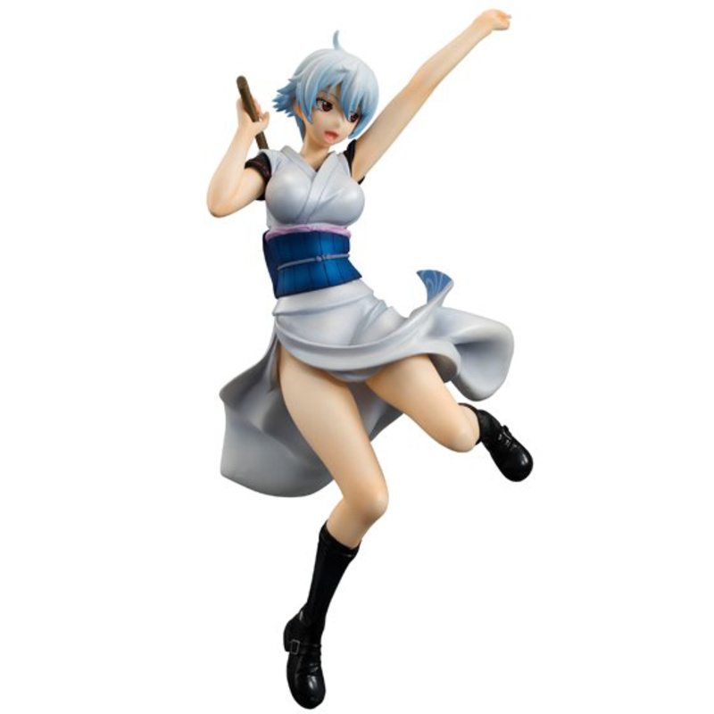 Ginko Sakata (Gintoki) und Tenko Hijikata - Megahouse G.E.M.