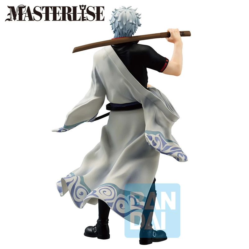 Gintoki Sakata - Gintama 2 - Prize Game is about Groove and Timing - Ichibansho