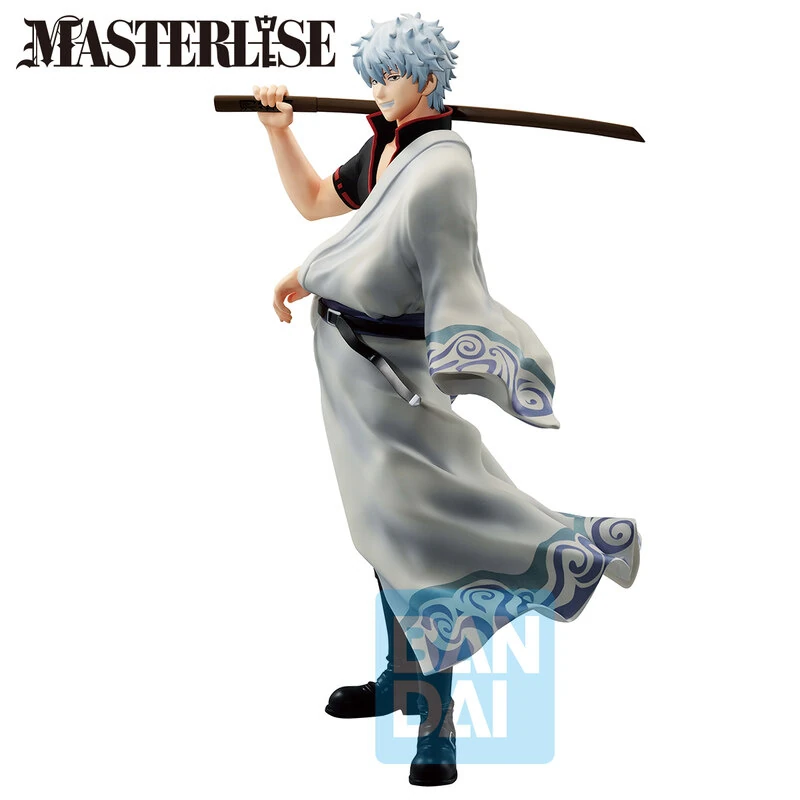 Gintoki Sakata - Gintama 2 - Prize Game is about Groove and Timing - Ichibansho