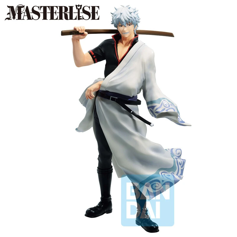 Gintoki Sakata - Gintama 2 - Prize Game is about Groove and Timing - Ichibansho