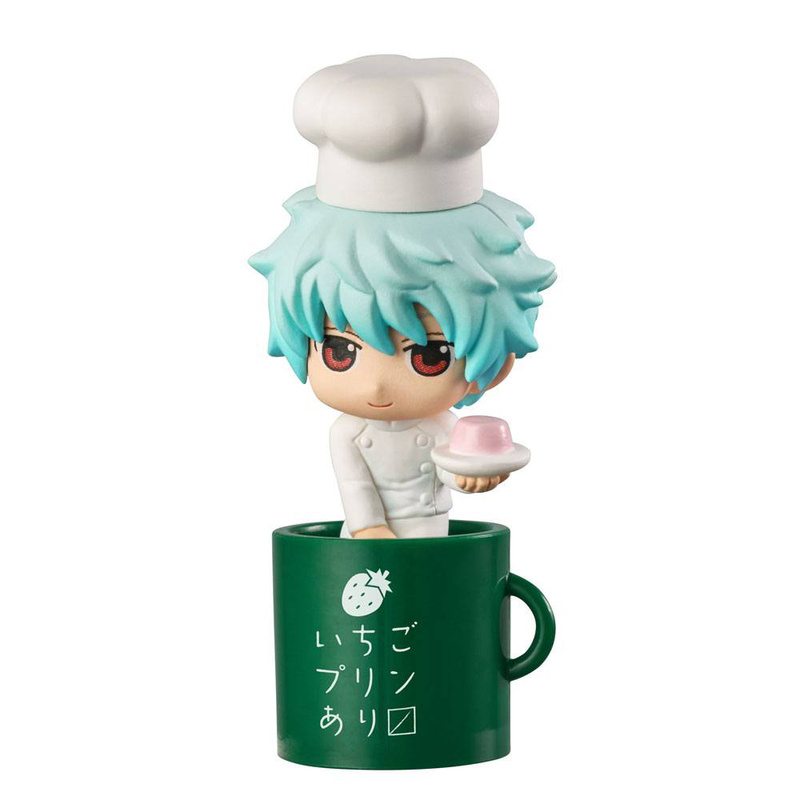 Gintoki Sakata - Gintama Ochatomo - Yorozuya Cafe