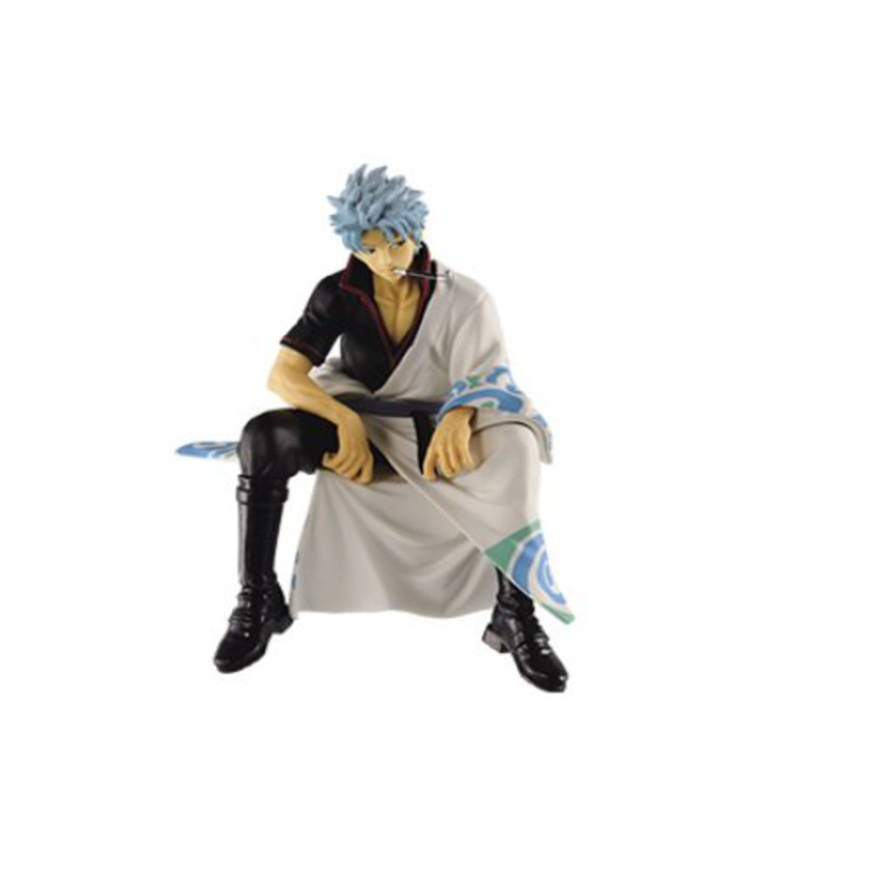 Gintoki Sakata - Soul Switch - Break Time Figure