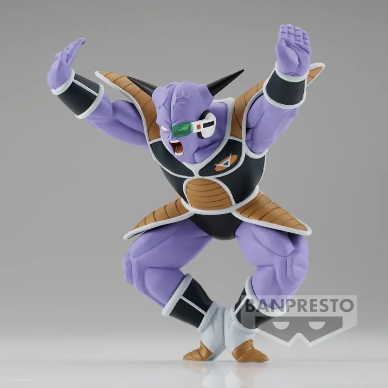 Ginyu - Dragon Ball Z - Solid Edge Works Vol. 17 - Banpresto