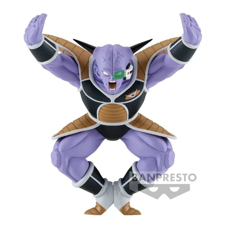 Ginyu - Dragon Ball Z - Solid Edge Works Vol. 17 - Banpresto