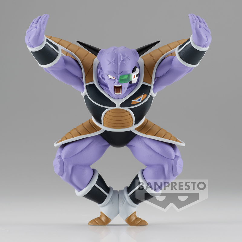 Ginyu - Dragon Ball Z - Solid Edge Works Vol. 17 - Banpresto