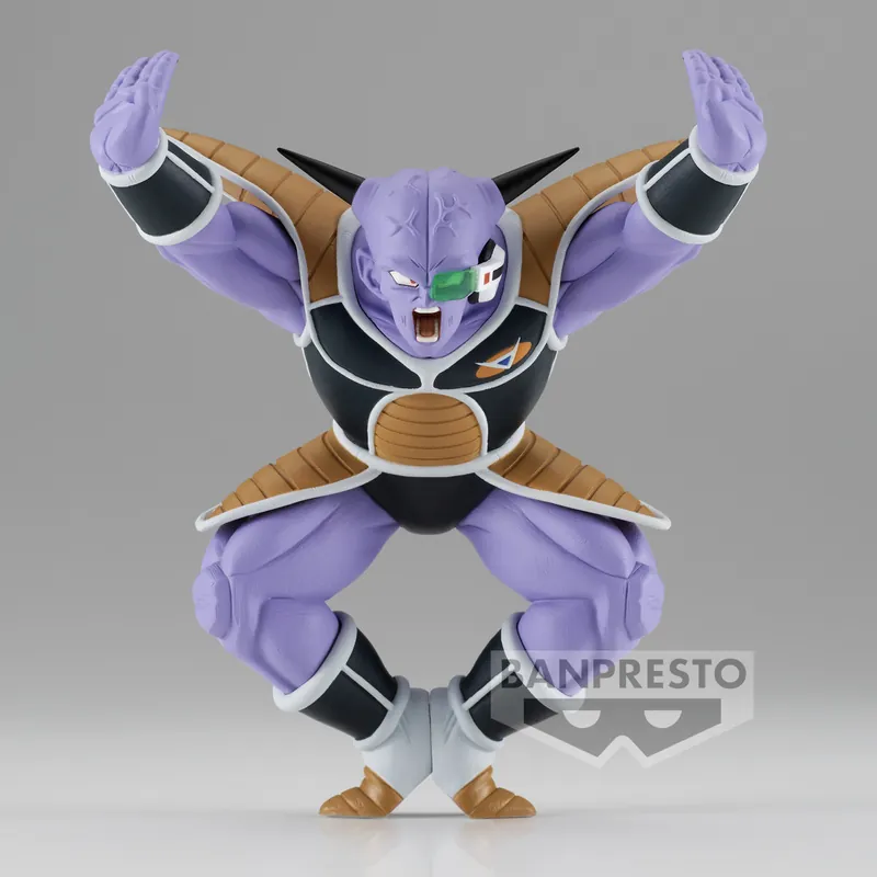 Ginyu - Dragon Ball Z - Solid Edge Works Vol. 17 - Banpresto