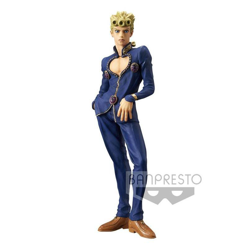 Giorno Giovanna - MAFIArte 1 - Banpresto