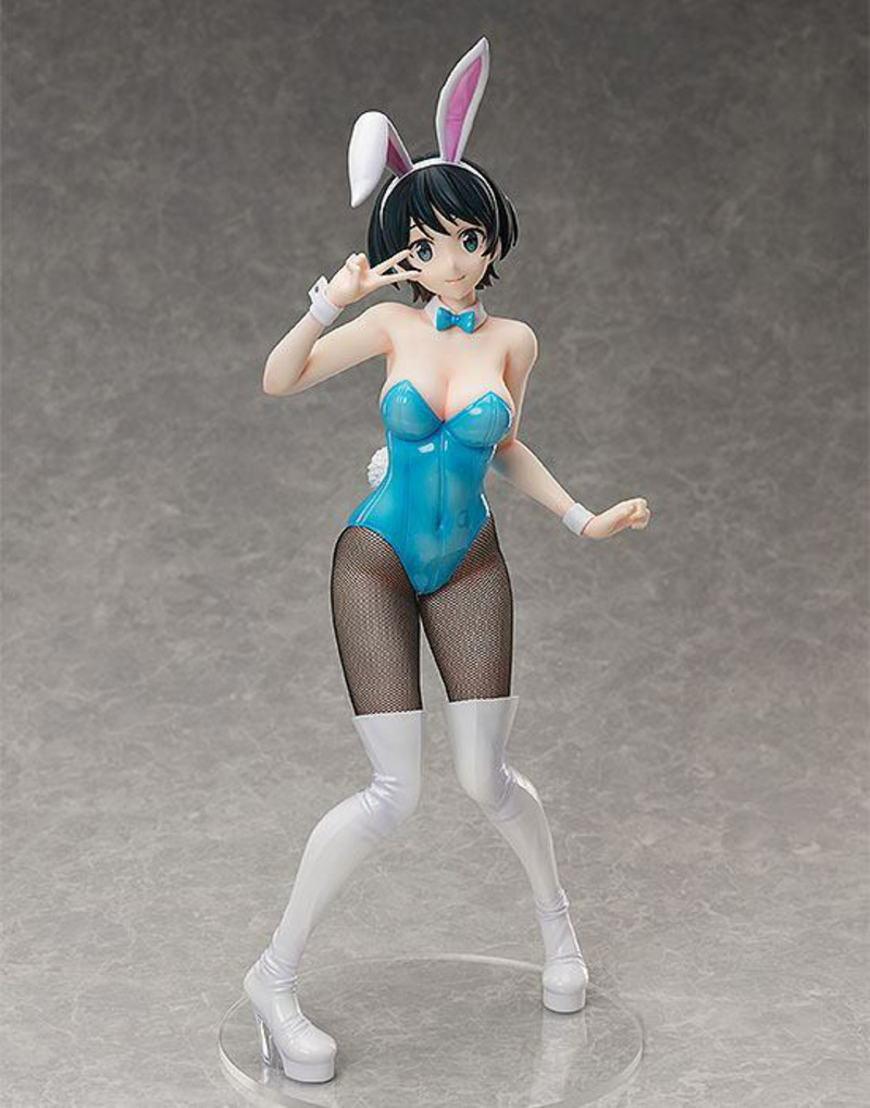 Ruka Sarashina - 1/4 B-Style Bunny - FREEing