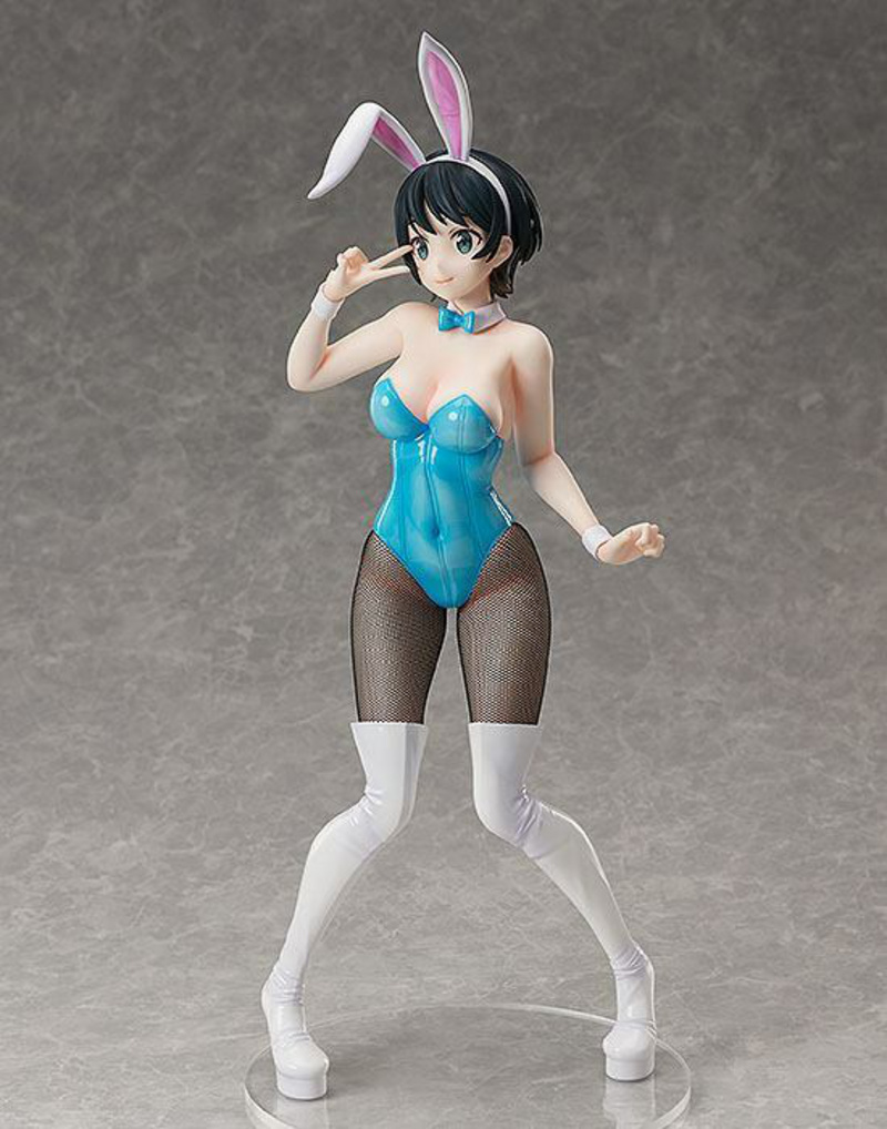 Ruka Sarashina - 1/4 B-Style Bunny - FREEing