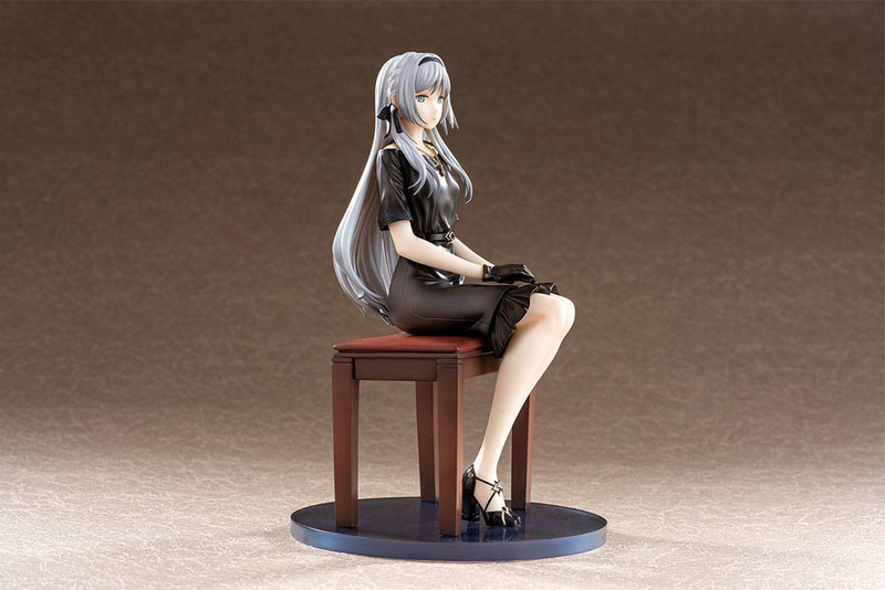 AN94 - Girls Frontline - Statue 1/7 - Wolf and Fugue - Hobby Max