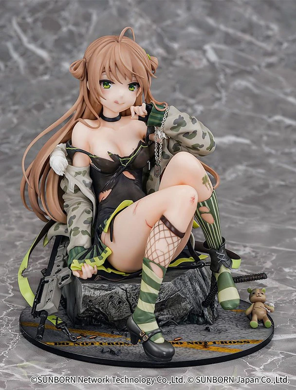 Am RFB - Girls Frontline PVC - Statue 1/7 - Wings Inc.