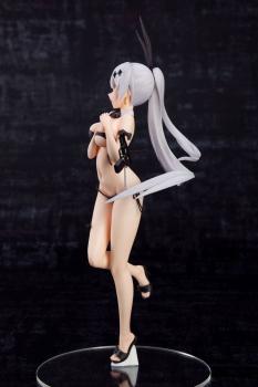 Five-seven - Girls Frontline - Statue 1/7 - Swimsuit Heavily Damaged Ver. (Cruise Queen) - Phalaeno