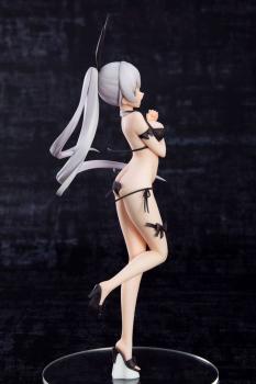 Five-seven - Girls Frontline - Statue 1/7 - Swimsuit Heavily Damaged Ver. (Cruise Queen) - Phalaeno