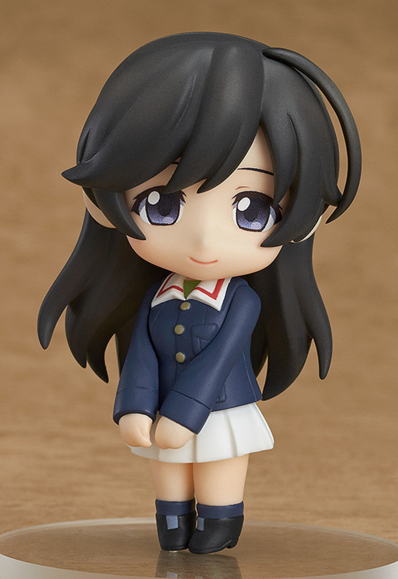 Girls und Panzer Nendoroid Petite - Hana Isuzu