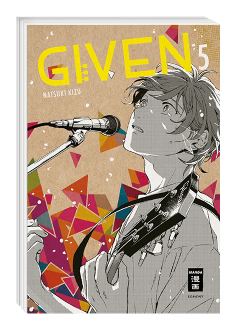 Given - Egmont - Band 05