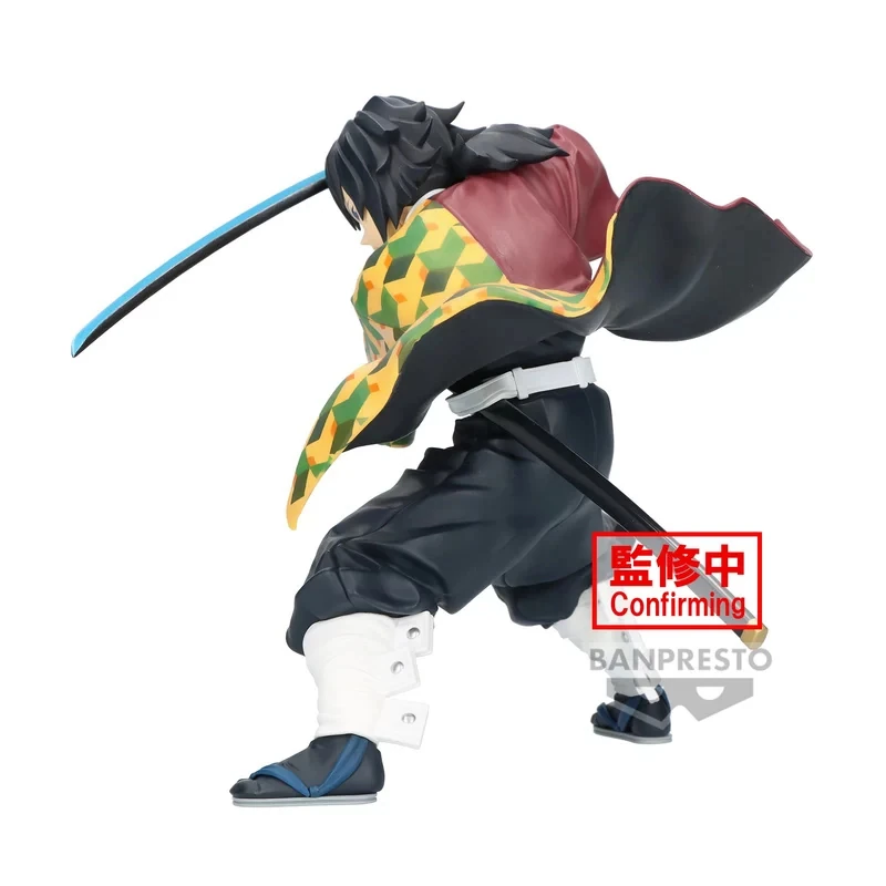 Giyu Tomioka - Demon Slayer: Kimetsu no Yaiba - Maximatic - Banpresto