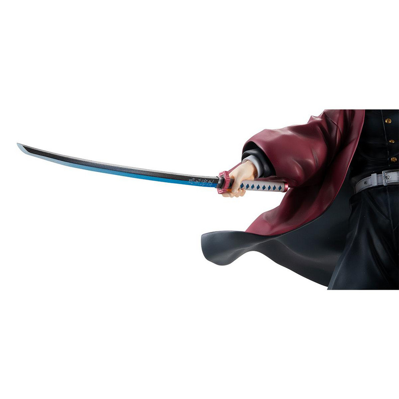 Giyu Tomioka - Demon Slayer/Kimetsu no Yaiba - G.E.M. Series - Megahouse