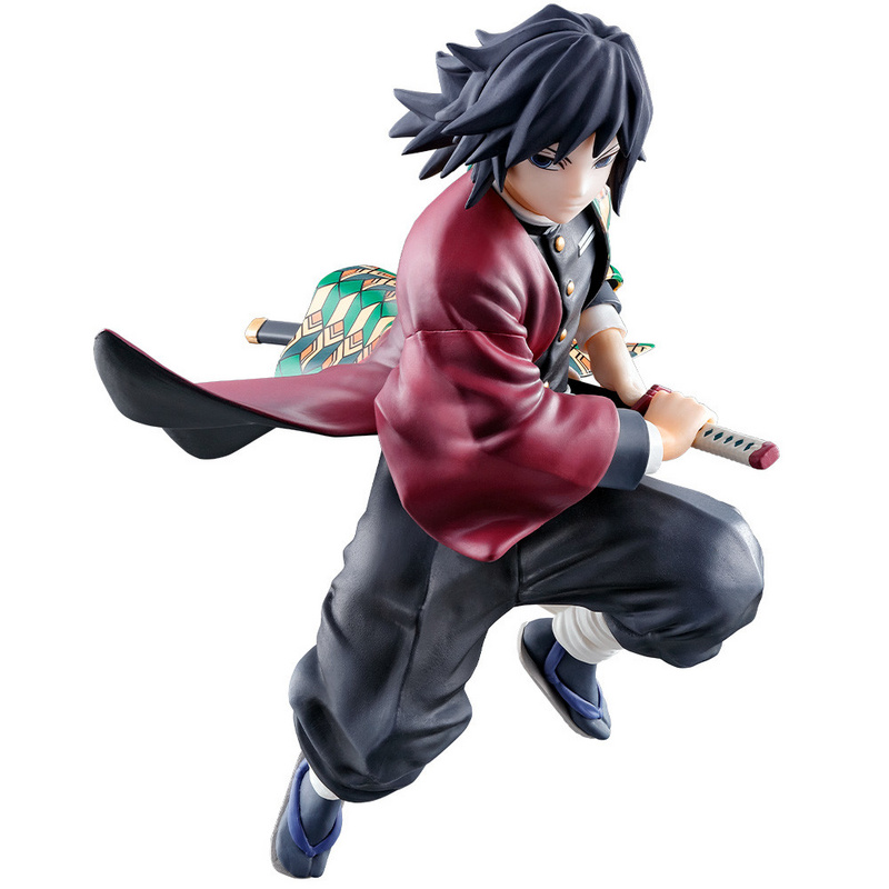 Giyu Tomioka (The Fourth) - Demon Slayer: Kimetsu no Yaiba - Ichibansho - Banpresto