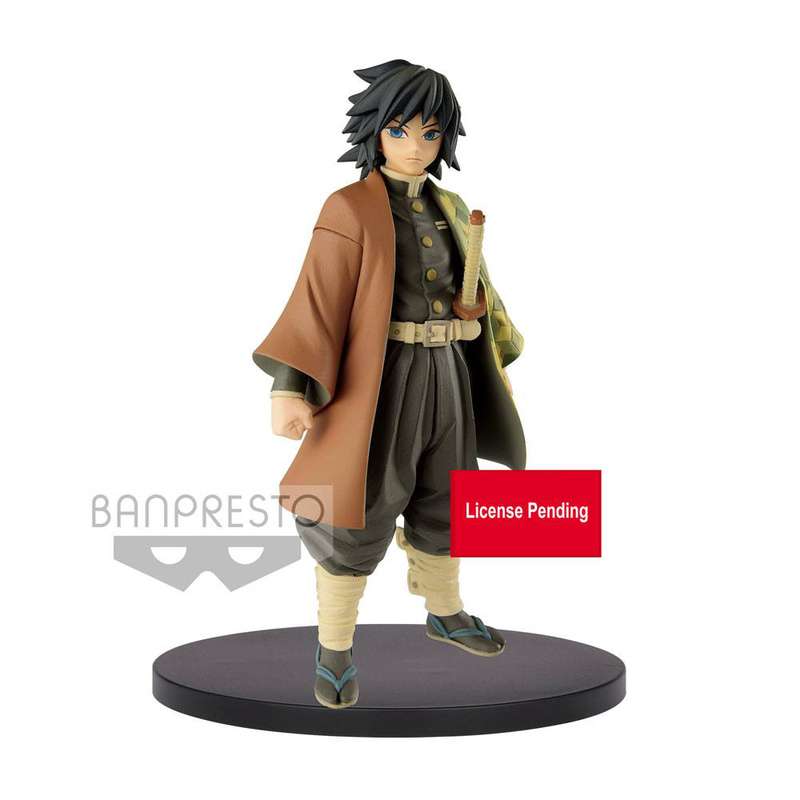 Giyu Tomioka Vol.6  - Demon Slayer / Kimetsu no Yaiba - Banpresto