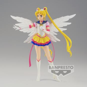 Sailor Moon - Pretty Guardian Sailor Moon Cosmos the Movie - Glitter & Glamours - Banpresto