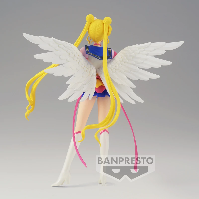 Sailor Moon - Pretty Guardian Sailor Moon Cosmos the Movie - Glitter & Glamours - Banpresto