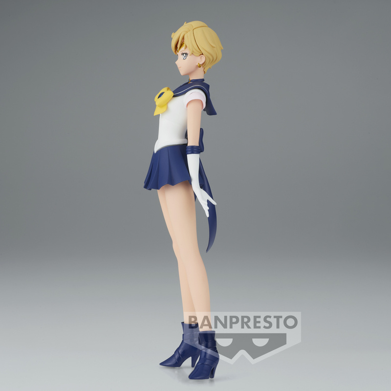 Super Sailor Uranus - Pretty Guardian Sailor Moon Eternal: The Movie - Glitter & Glamours - Banpresto