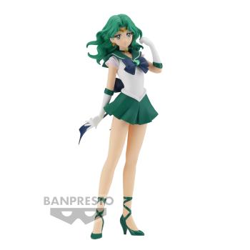 Super Sailor Neptun - Pretty Guardian Sailor Moon Eternal: The Movie - Glitter & Glamours - Banpresto