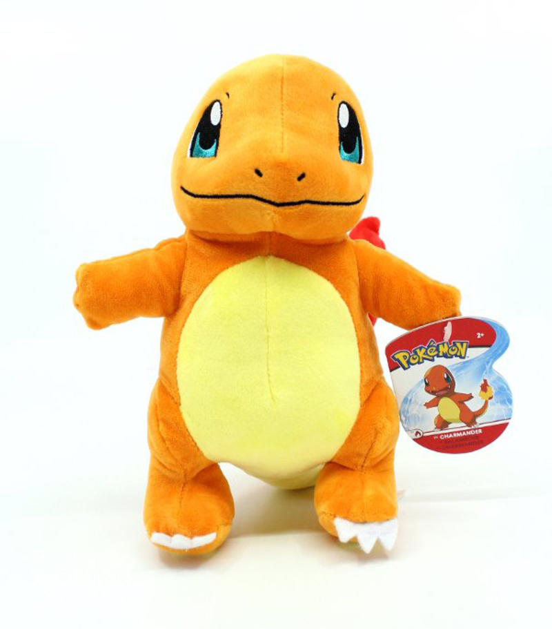 Glumanda - Pokémon Serie 2 - Plüschfigur