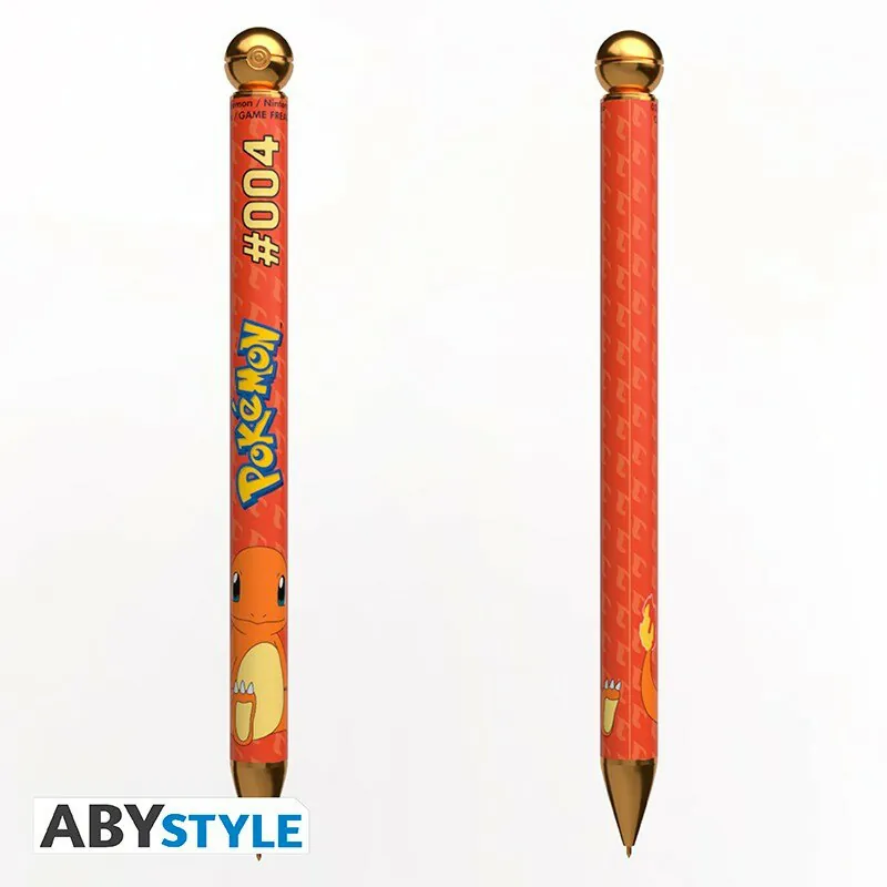 Glumanda - Pokémon - Stift - AbyStyle