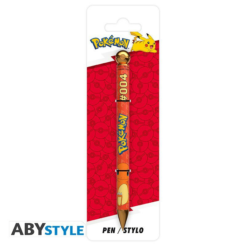 Glumanda - Pokémon - Stift - AbyStyle