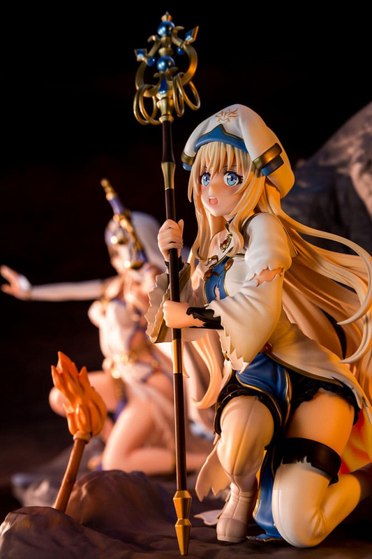 Sword Maiden - Goblin Slayer 2 - Statue 1/6 - Hakoiri Musume