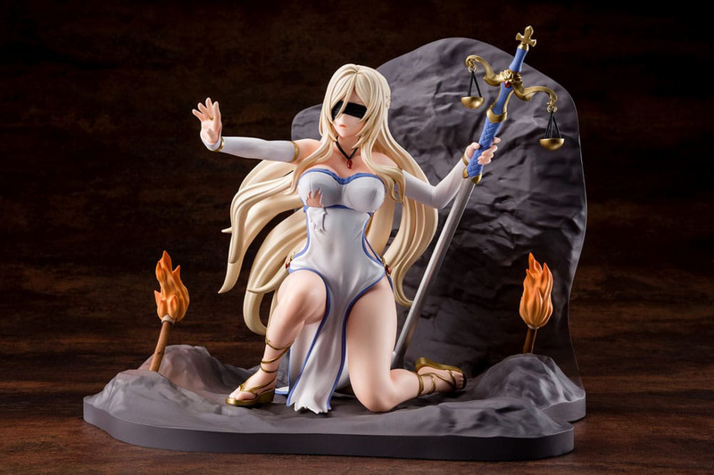 Sword Maiden - Goblin Slayer 2 - Statue 1/6 - Hakoiri Musume