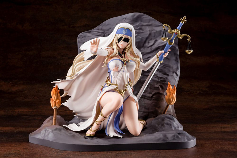 Sword Maiden - Goblin Slayer 2 - Statue 1/6 - Hakoiri Musume