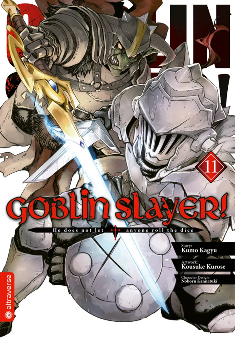 Goblin Slayer! - Altraverse - Band 11