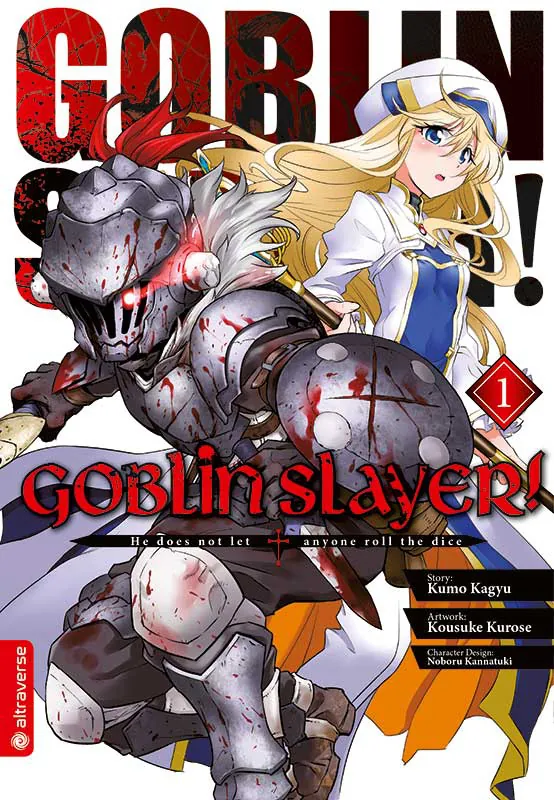 Goblin Slayer! - Altraverse - Band 1