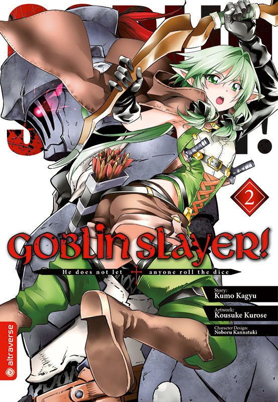 Goblin Slayer! - Altraverse - Band 2