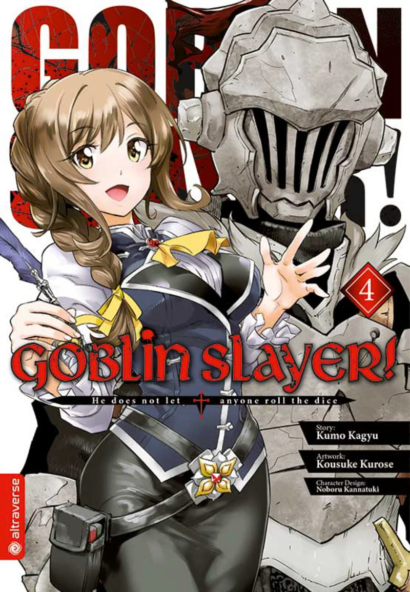 Goblin Slayer! - Altraverse - Band 4