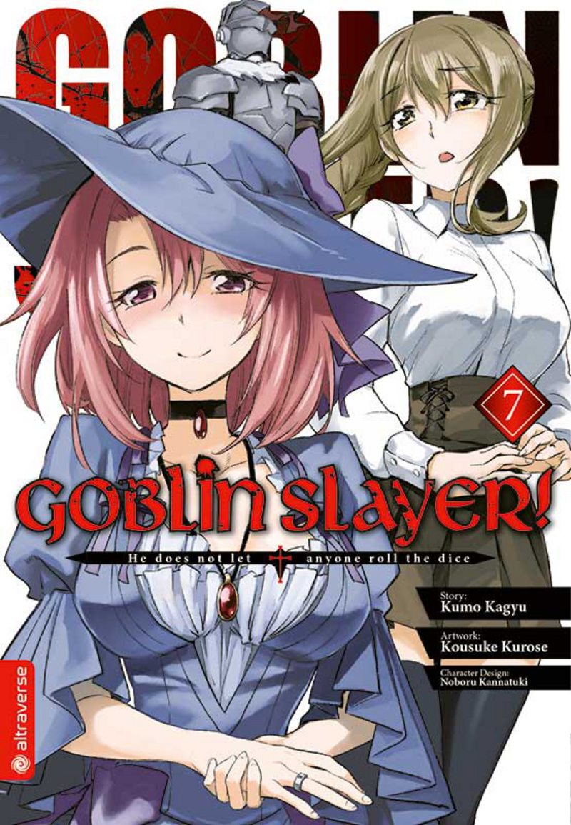 Goblin Slayer!  - Altraverse - Band 7