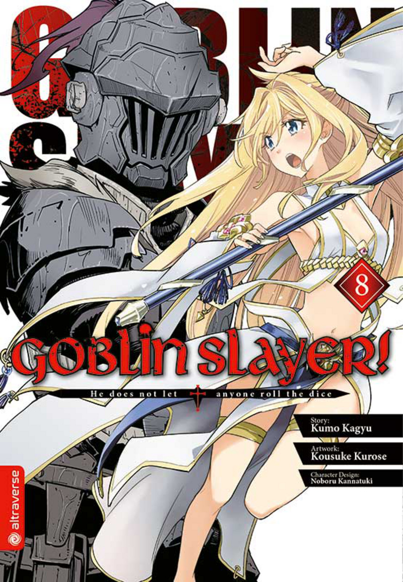 Goblin Slayer! - Altraverse - Band 8