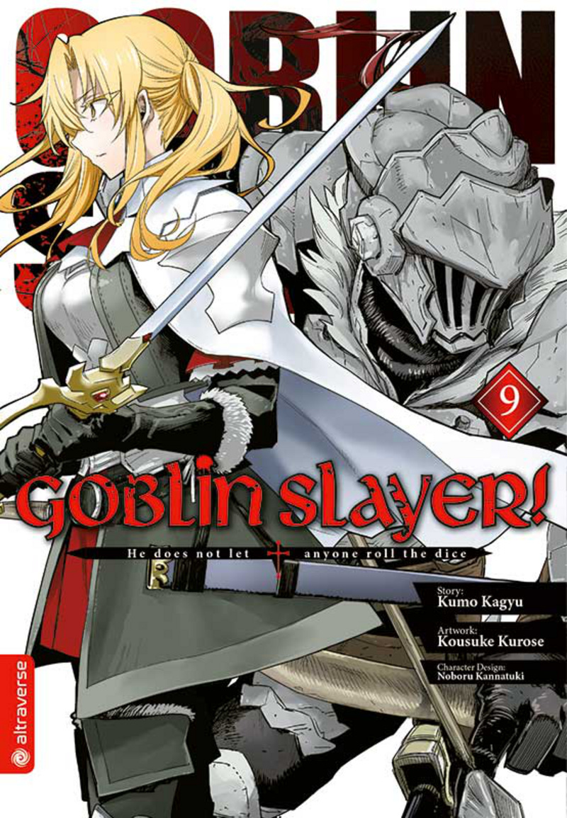 Goblin Slayer!  - Altraverse - Band 9