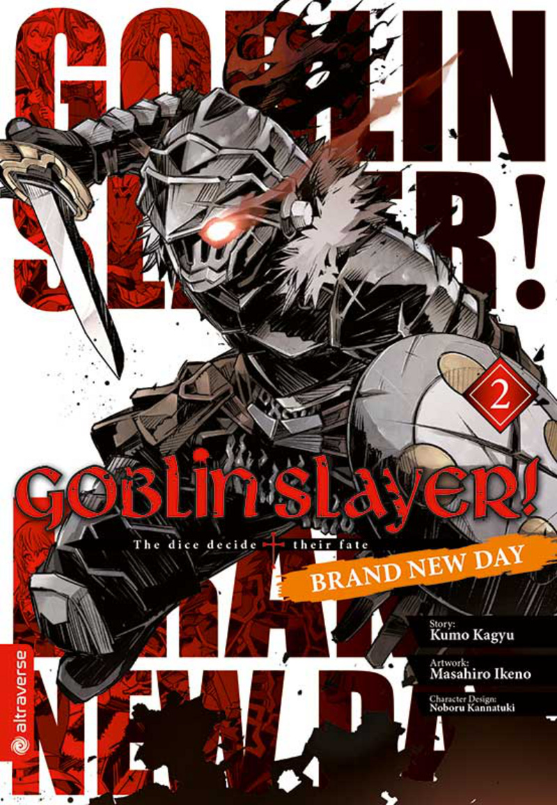 Goblin Slayer! Brand New Day - Altraverse - Band 2