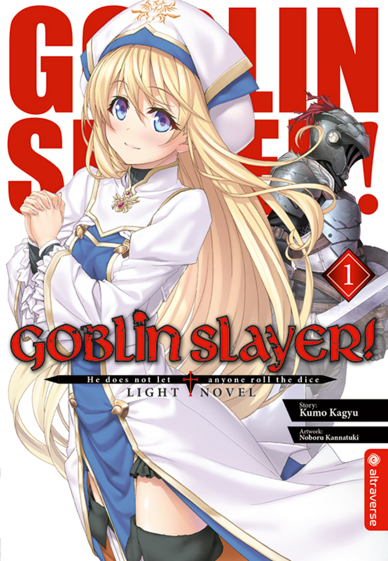 Goblin Slayer! Light Novel - Altraverse - Band 1