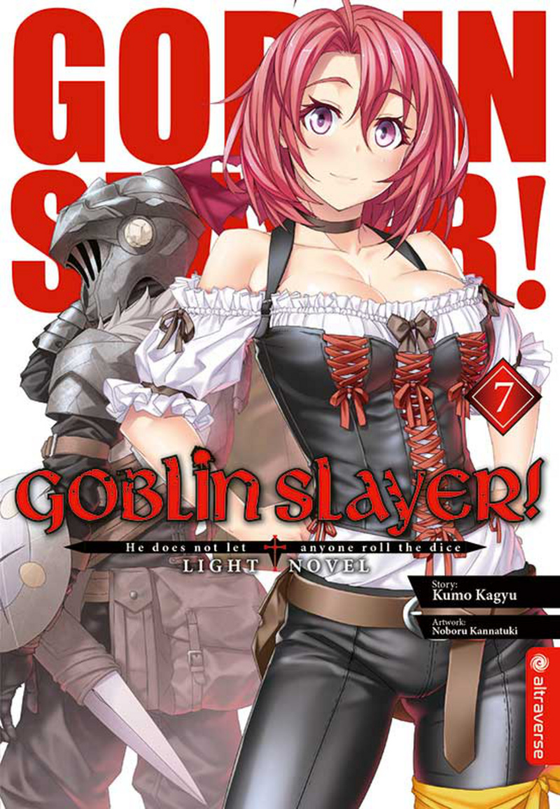 Goblin Slayer! Light Novel - Altraverse - Band 7