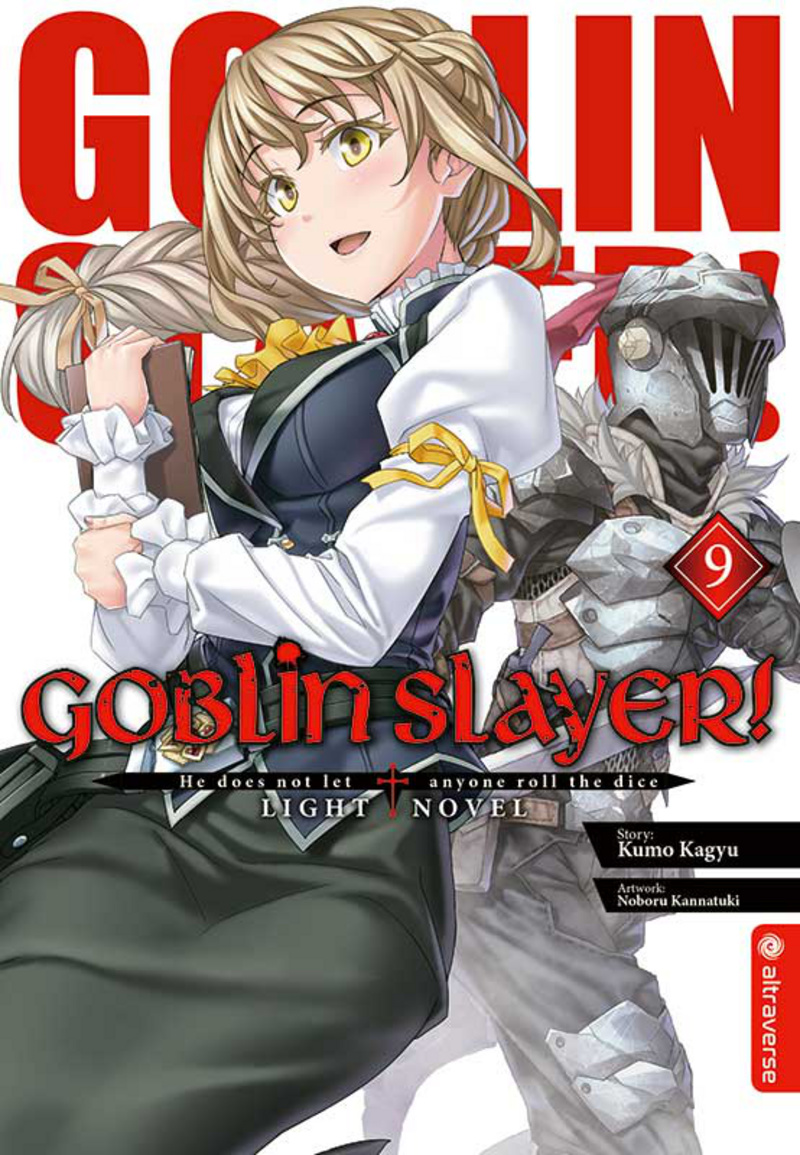 Goblin Slayer! Light Novel - Altraverse - Band 9