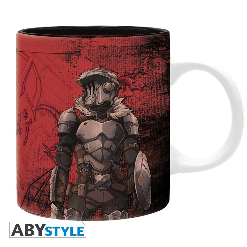 Goblin Slayer - Mug - 320 ml - Slayer - AbyStyle