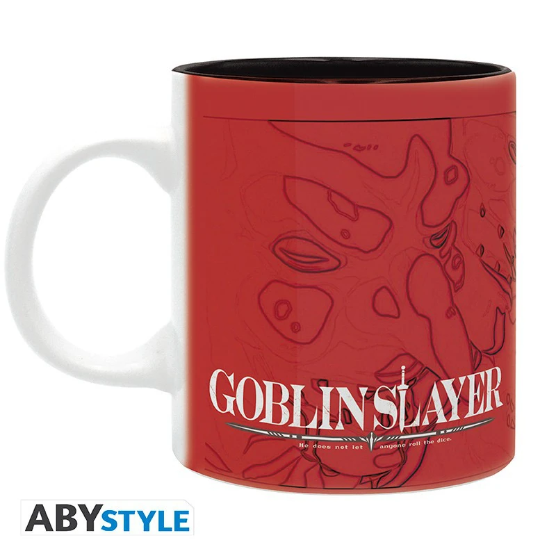 Goblin Slayer - Mug - 320 ml - Slayer - AbyStyle