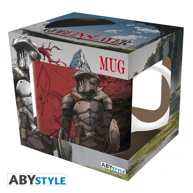 Goblin Slayer - Mug - 320 ml - Slayer - AbyStyle