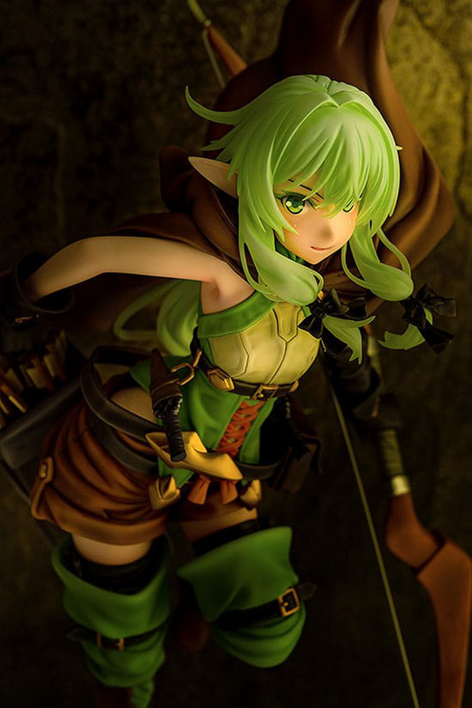 Yousei Yunde (re-run) - Goblin Slayer - Statue 1/7 - Phat! [B-Ware]