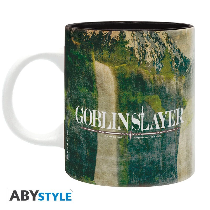 Goblin Slayer - Tasse - 320 ml - Gruppe - AbyStyle