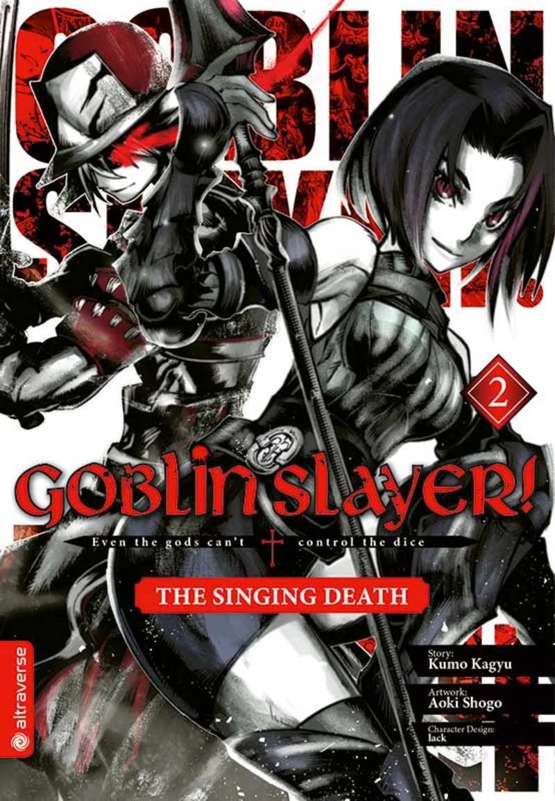 Goblin Slayer! The Singing Death - Altraverse - Band 02